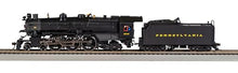 Bachmann HO K4 PRR #3747 Post-War Train with Modern Pilot Prototypical Colors