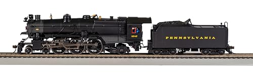 Bachmann HO K4 PRR #3747 Post-War Train with Modern Pilot Prototypical Colors