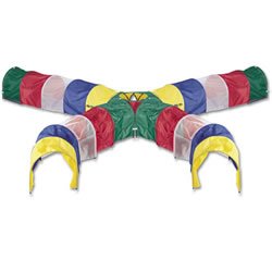 US Games Crawl Tunnel System Multi