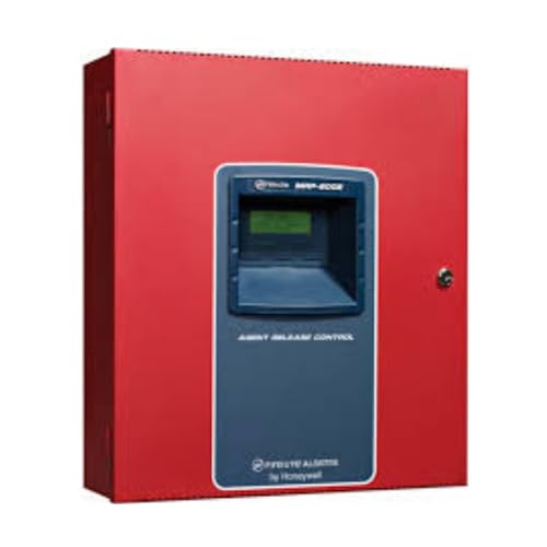 FIRE-LITE MRP-2002E - Agent Release Control Panel, 220 Volts (Firelite)