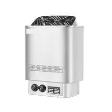 POGHDBXA Sauna Accessories, Sauna Heater, Electric, Internal Control Stove, Room Equipment, Accessory for, for Home, Hotel, SPA(8K)