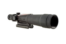 Trijicon TA55A ACOG 5.5 X 50 Red Chevron BAC Flattop .308 Reticle Black