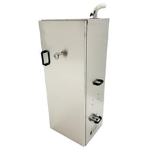 INTSUPERMAI 9-Layer Commercial Vertical Electric Smoker 110V 1KW