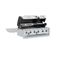 Broil King 957087 Imperial S 690, Natural Gas (NG), Stainless Steel, Black