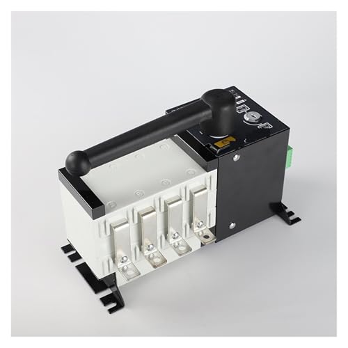 TJIORUO Dual Power Automatic Transfer Switch JZQ5 Dual Power Transfer Switch PC Level Transfer Switch(JZQ5-32002500A/4P)