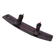 Hyperlite Rusty Pro Wakeboard Package w/Ultra Bindings 2024