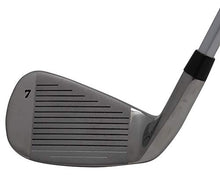 Extreme X7 Complete Iron Set Right Handed Regular Flex Graphite Shafts Black
