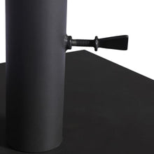 OROTLECT 99.32 Lb. Stainless Steel Free Standing Umbrella Base