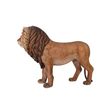 Design Toscano King of The Lions Sculpture Full Color