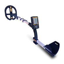 Metal Detector for Adults Metal Detector Gold Digger Treasure Hunter Bounty Hunter Metal Detector Waterproof Adult Child Metal Detector Liquid Crystal Display High Sensitivity Precision Metal Detect
