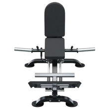 Gronk Fitness Compact Leg Press Black