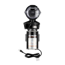 Hayward PowerFlo LX Above Ground Pool Pump, Single Speed Pump - 1.1 HP