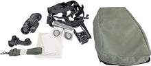 AGM Global Vision PVS-14 3AW1 Night Vision Monocular Waterproof with Infrared Illuminator Black