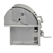 COYOTE OUTDOOR LIVING - 36" Built-In Charcoal Grill - Charcoal - Model C3CH36