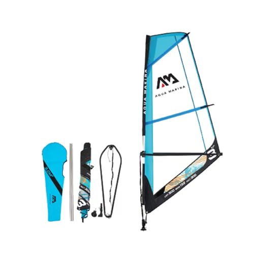 Windhike Inflatable Stand Up Paddle Board Blue