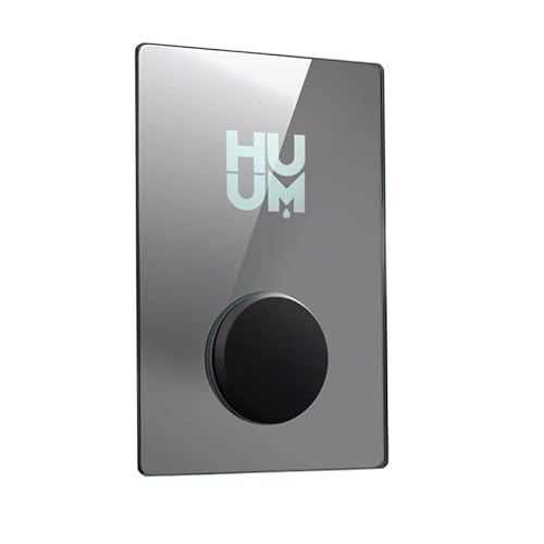 HUUM Steel 9.0 kW Sauna Heater with UKU WiFi Control (Mirror) - WIFI Mirror
