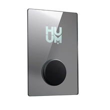HUUM Steel 10.5 kW Sauna Heater with UKU WiFi Control (Mirror)