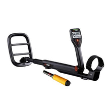 Minelab GO-FIND 44 Lightweight and Compact Metal Detector Bundle (Black)
