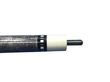 Meucci SB1-S Handcrafted Billiards Pool Cue Stick Grey