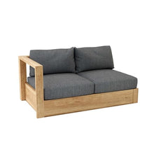 Anderson Teak Copacabana Right Loveseat Modular