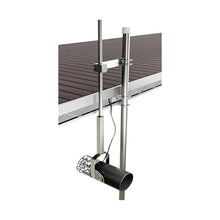 Scott Aerator Aquasweep Muck Blaster | 1 HP 115V Post Mount 100ft Cord