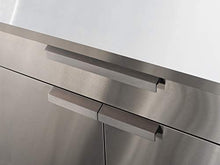 NewAge Products Classic Series 3PC Stainless Steel Modular Outdoor Kitchen Set - 24" D x 96" W x 35.5" H