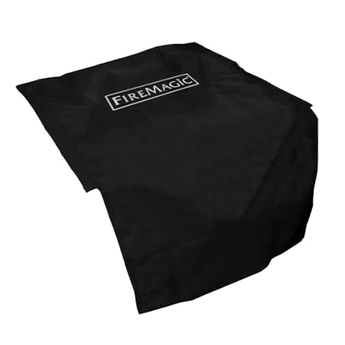 Fire Magic Vinyl Grill Cover for Drop-in Refreshment Center (33596-5F)