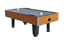 Playcraft Champion 88" Air Hockey Table Black or Cherry