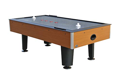 Playcraft Champion 88" Air Hockey Table Black or Cherry