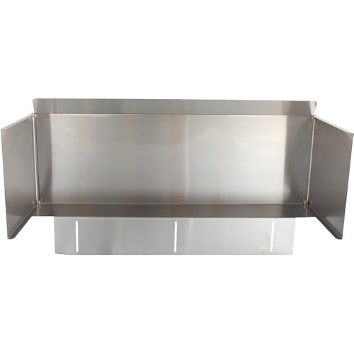Blaze Wind Guard for 40-Inch 5-Burner Gas Grills - BLZ-WG-40