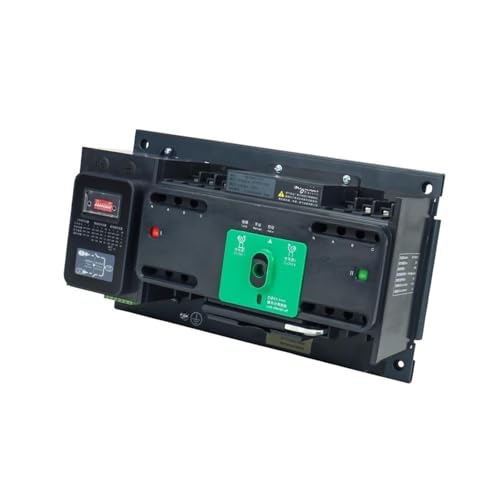 MGMYVDDGVW Dual Power Supply Automatic Transfer Switch WATSNA-80A 4p PC-Grade Isolation Switching Device(80A 4p)