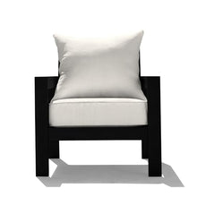 Honeycomb Outdoor Edisto Modular Patio Chair with Deep Seat Cushion