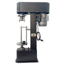 Yokoma Automatic Bottle Cap Capping Machine Black