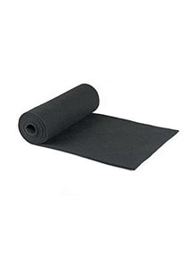 Kapmat 9 Oz/Sq Yd 72" Wide X 10 Yard Long - Black