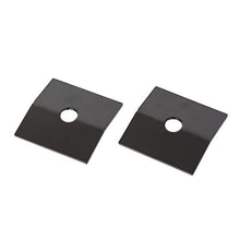 Threemom Snow Plow Blade Wing Extensions Extenders for PW22 Pro Wings Wing Western