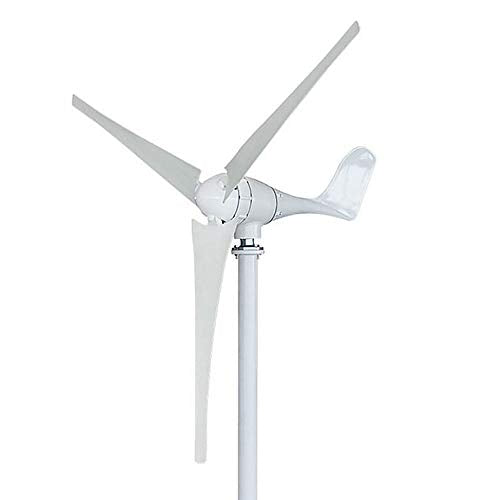 ATO 500W Wind Turbine Generator, 12V/24V/48V, Portable, Easy Installation, High Efficiency