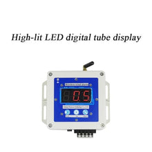 Wireless Wind Speed Sensor Solar Powered Digital Wind Direction Speed Sensor for Crane