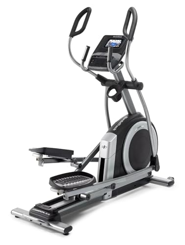 NordicTrack Commercial 9.9 Elliptical Black