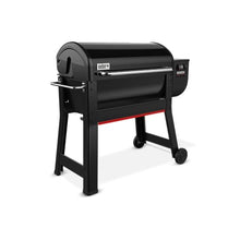 Weber® Smoque™ XL 34‑Inch Pellet Smoker, Pellet Grill, Black