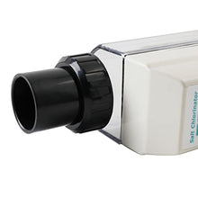 LALABU 12g/H Salt Chlorinator Generator, EC12 Pool Salt Chlorine Generator