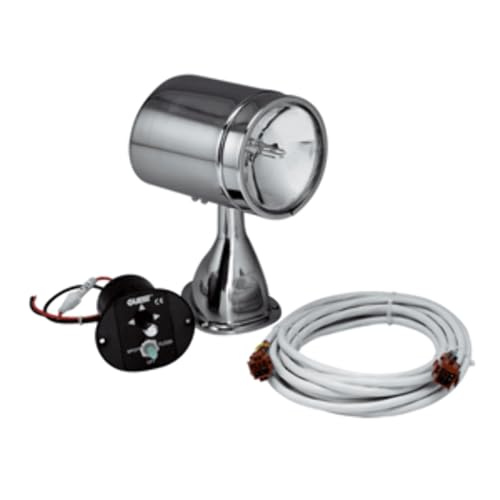 AFI Guest 22040A 5" Spotlight/Floodlight Kit Silver