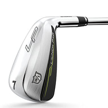 WILSON Wilson Staff Golf Club Iron Set Launch Pad 2 Graphite Shaft Carbon