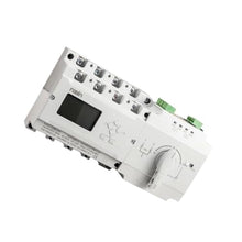 1PCS ATS RDS3-125D/4P Radin Generator Dual Power Automatic Transfer Switch with Control Panel Circuit Breaker 63A 100A 125A C/D Type(63A to 125A C Type)