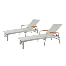 Seeheool OAXTON Chaise Lounge (62753.00WWHIMP2)