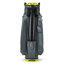 Callaway BG CG CRT CHEV Dry 14 Charcoal/FLO Yellow