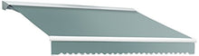 Awntech Retractable Awning Right Motor 24'W x 10'D x 10" H Sage