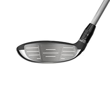 Callaway Golf 2023 Paradym X Fairway Wood Left Hand Ascent 50G Shaft Light Flex 3 Wood Black Silver