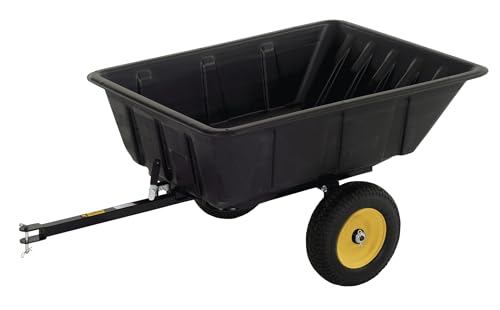 Polar LG900 Lawn & Garden Trailer 900 lb Capacity Model 9542