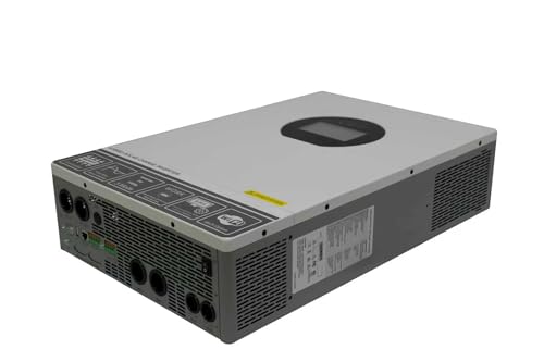 ATE Power 12KW 48V Split Phase Solar Hybrid Inverter