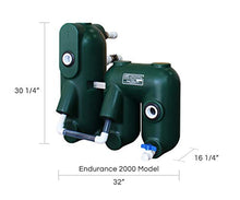AST Endurance 2000 Bead Filter for Koi Ponds Up to 2000 Gal, Automatic Backwashing & Air Pump Included